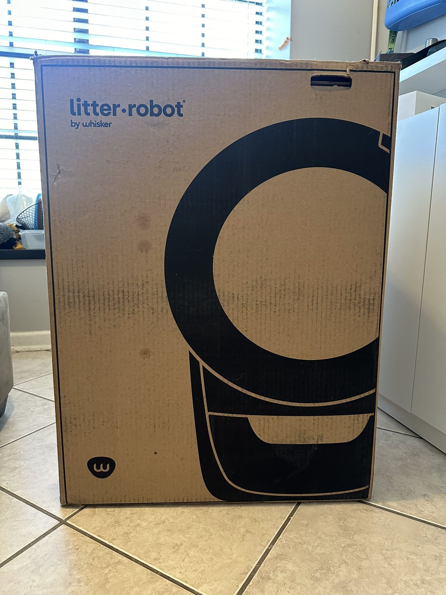 Brand new || Litter-Robot 4