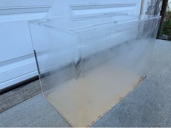 20 gallon fish tank