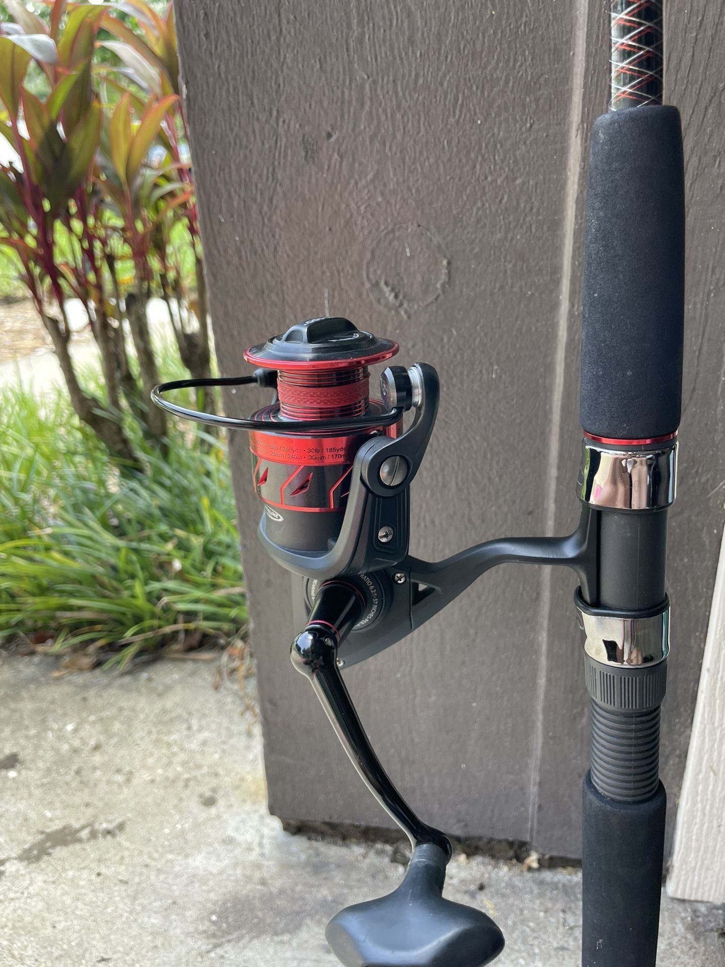 Penn Fierce III 4000 Fishing Combo Rod & Reel