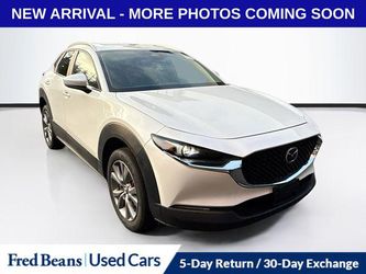 2024 Mazda CX-30