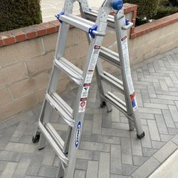Werner Ladder 300 lbs.