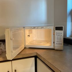 GE Microwave 