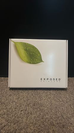 Expose skin care, acne kit