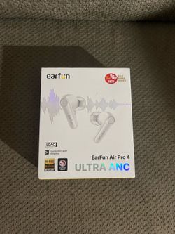 Earfun air pro 4 earbuds