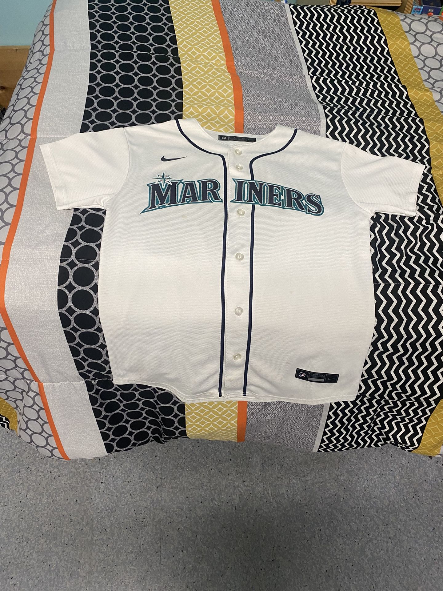 Mariners Jersey