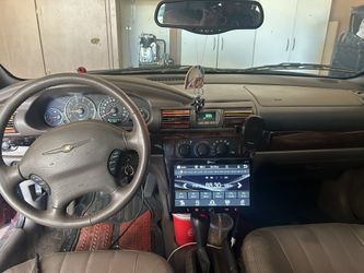 2001 Chrysler Sebring