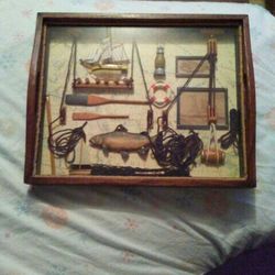 Nautical Wall Decoration