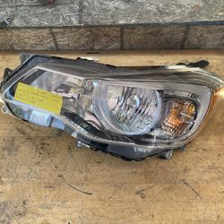 2012,2013,2014 Subaru Impreza Driver Side Headlight 