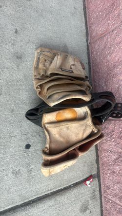 Carpenter belt