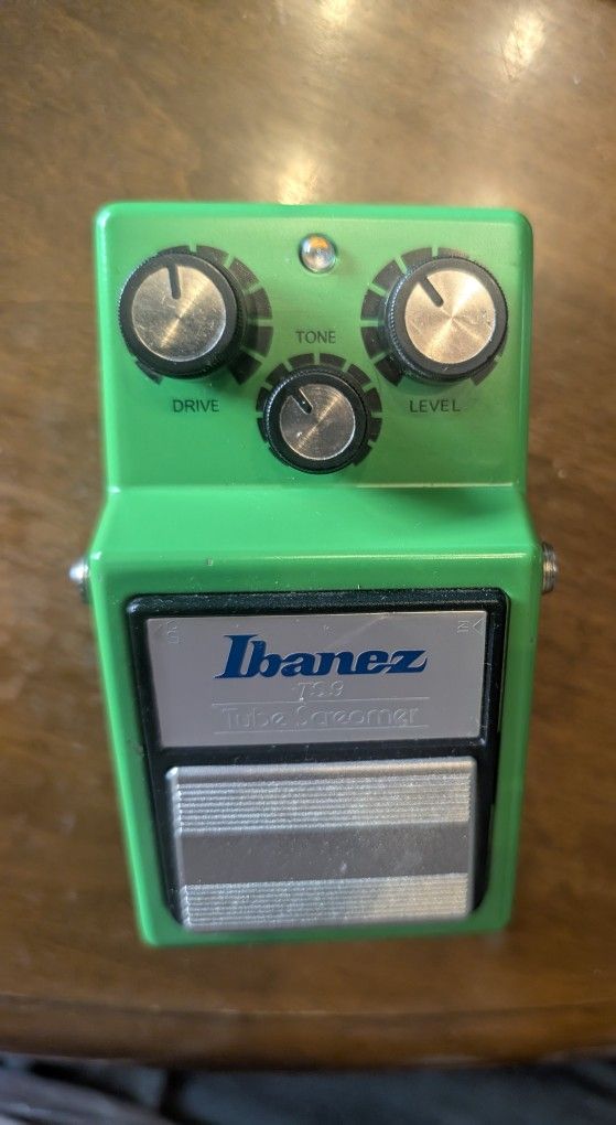 Ibanez Tube Screamer MIJ Trade Or Sell