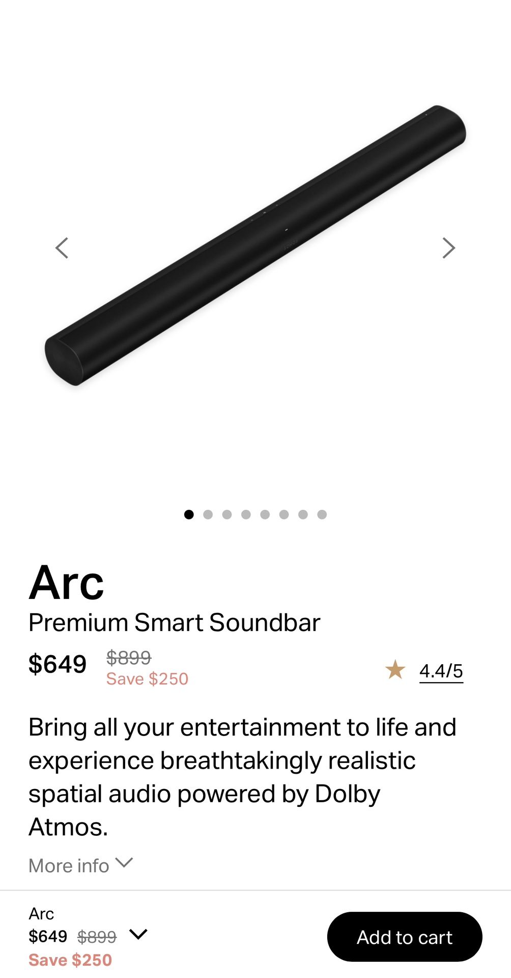 Sonos Arc