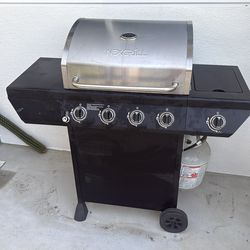 NexGrill 5-Burner Gas Grill