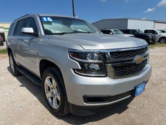 2016 Chevrolet Tahoe