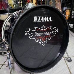 Tama Imperialstar 18 Bass Drum !! 🥁  $120 Or Best Offer !!