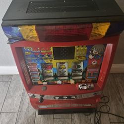 ELECTRIC SLOT MACHINE 
