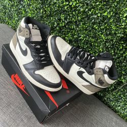 Pre Owned Jordan 1 High Mocha Sz 11