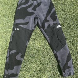 KAWS x The North Face Retro 1995 Denali Pant Mens XS
