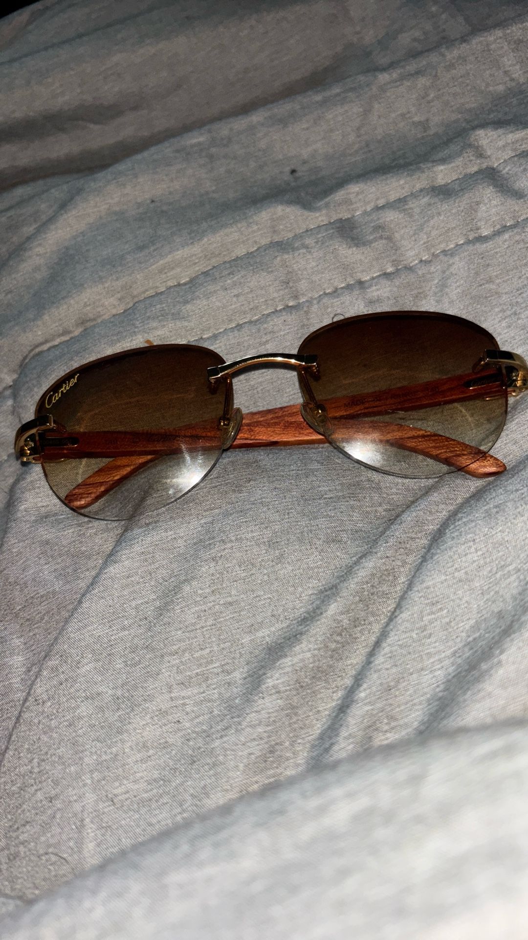 Woodframe Carties