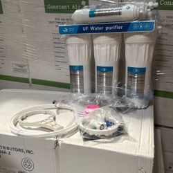 5 Stage Household Drinking  Water Purifier Filter System 