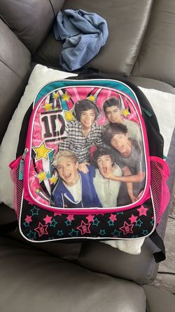 One Direction backpack