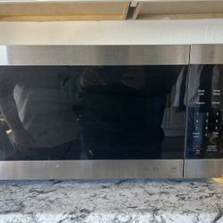 Lg Microwave 