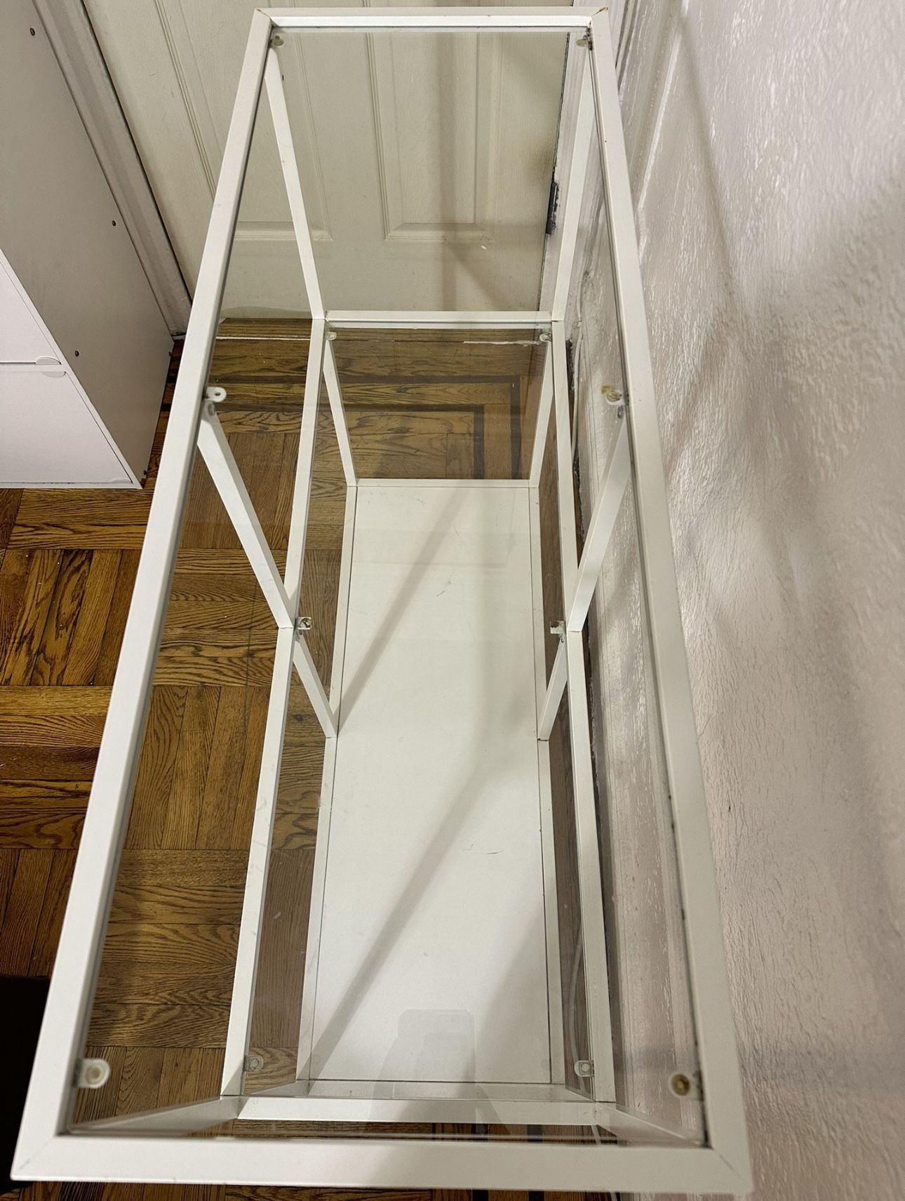 3 Tier Shelving Unit $50