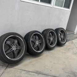 24” Rims