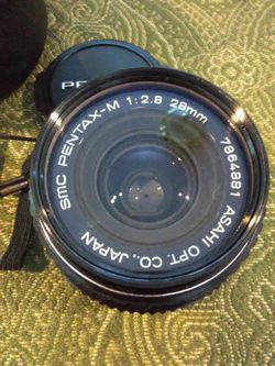 📷 lenses