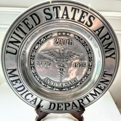 Military Plate 