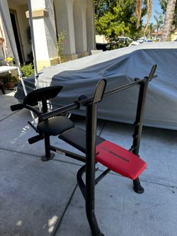 Bench 