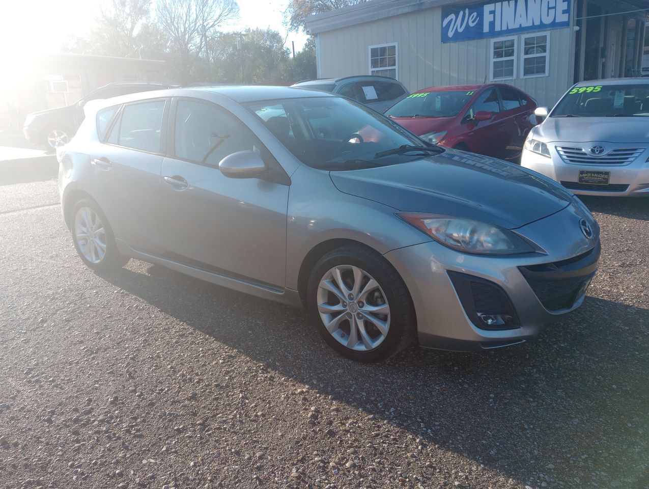 2010 Mazda Mazda3 Hatchback