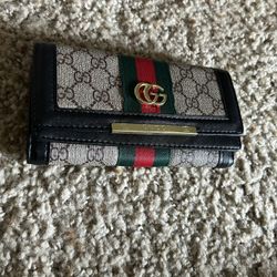 Gucci Ophidia GG Supreme wallet