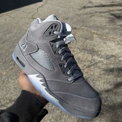 Air Jordan 5 “ Wolf Gray” 2026