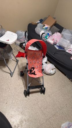 Baby Umbrella Stroller with Canopy