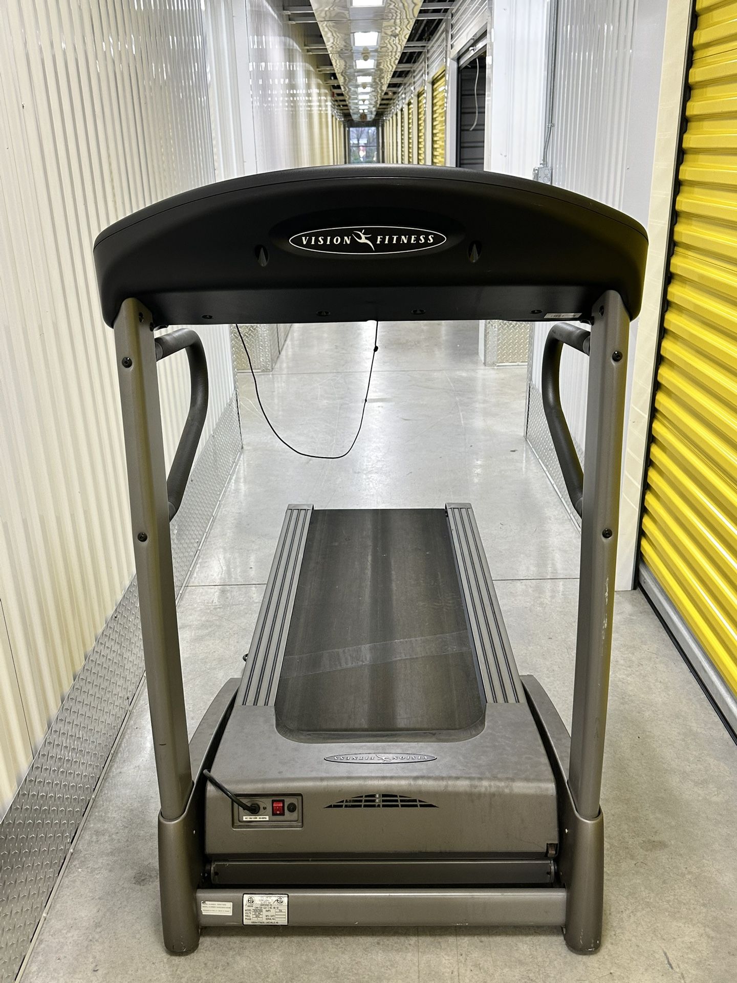 Treadmill