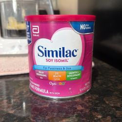 Similac Soy Isomil