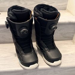 thirty-two Women's STW Double BOA Snowboard Boots 