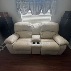 Reclining Couch