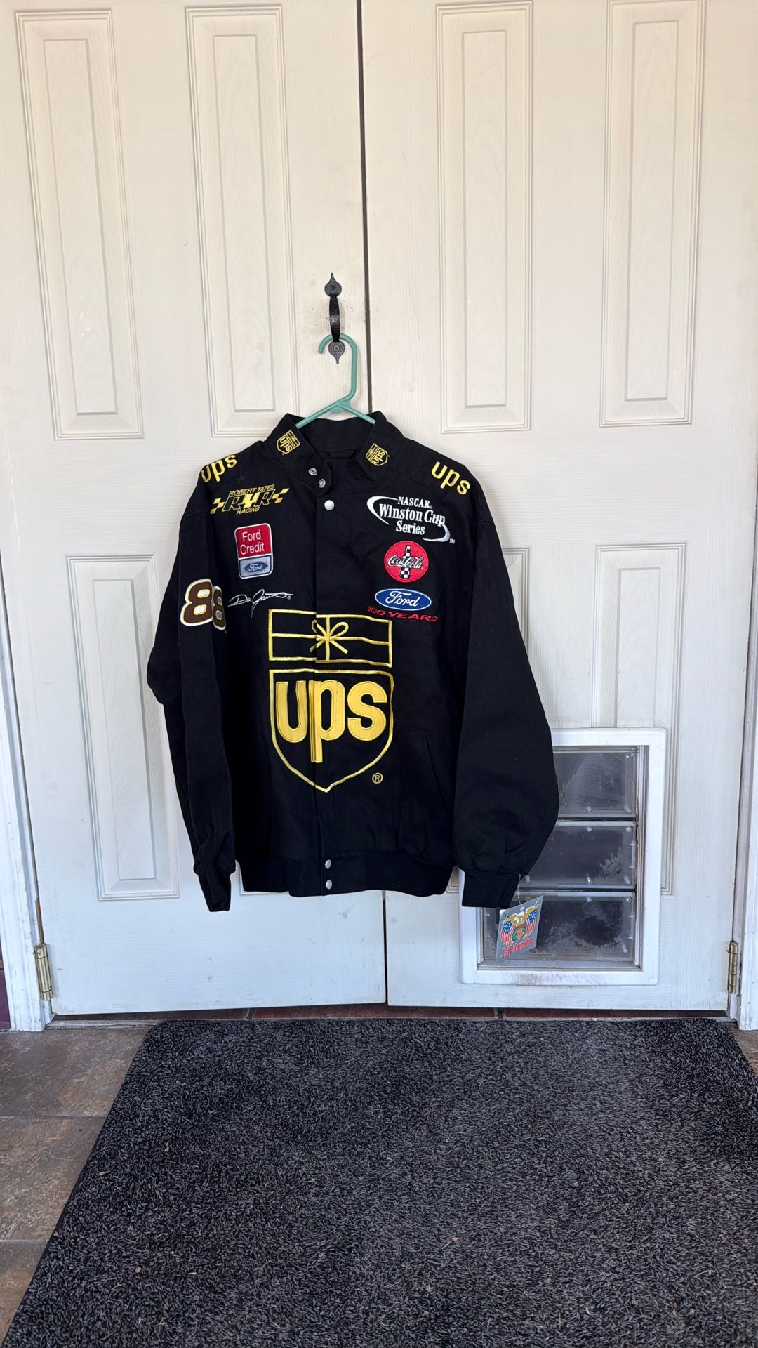 NASCAR JACKET