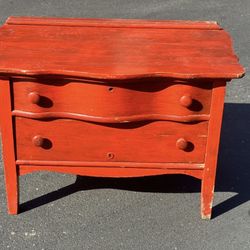 Antique Dresser