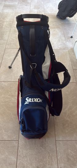 Srixon Lightweight Stand Golf Bag – Excellent Condition