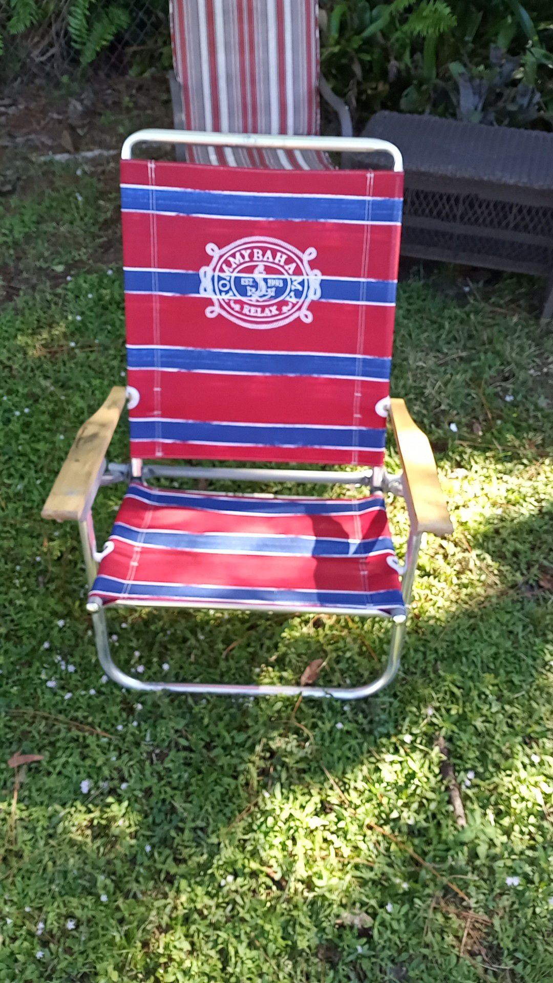 Tommy Bahama beach chair