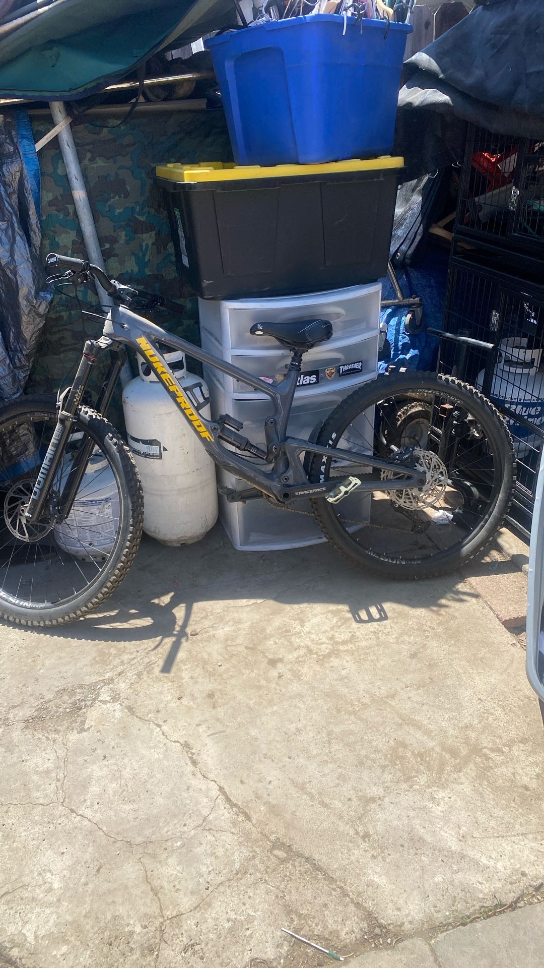 Mountain Bike 