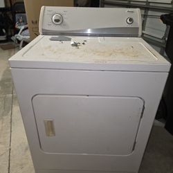 Dryer (Needs Maintenance)