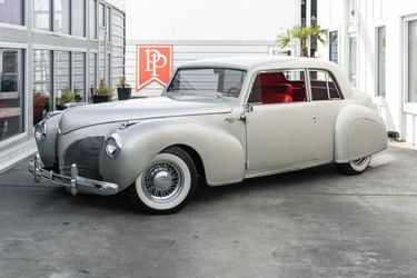 1941 Lincoln Continental