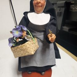Sister NUN