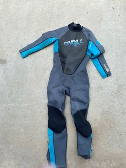 Oneil full suit, child size 10