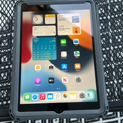 Ipad 6generation 32 Gb Good Condition 