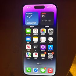 Brand New iPhone 14 Pro 