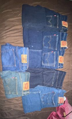 Levi Pants Men’s 